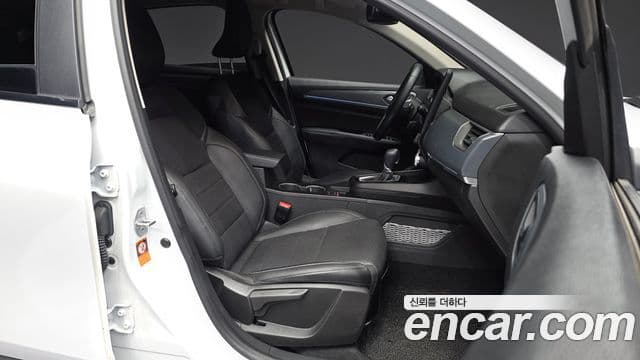 Renault Samsung XM3 2022 — фото 11 из 20