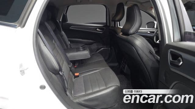 Renault Samsung XM3 2022 — ფოტო 12/20
