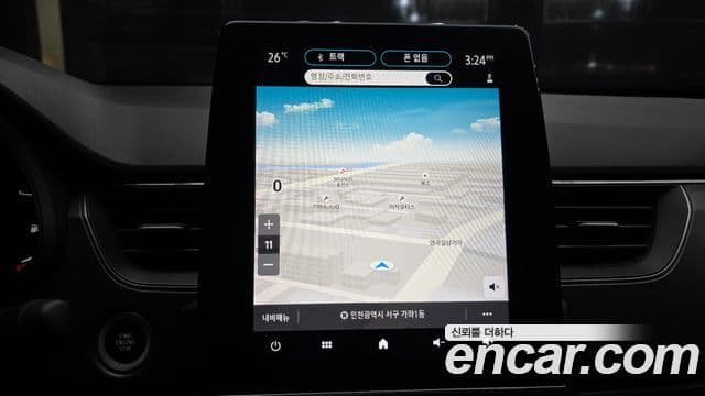Renault Samsung XM3 2022 — фото 14 из 20