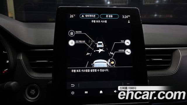 Renault Samsung XM3 2022 — фото 16 из 20