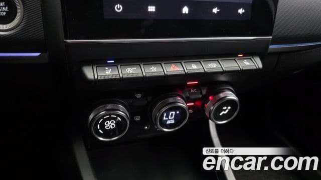 Renault Samsung XM3 2022 — фото 17 из 20