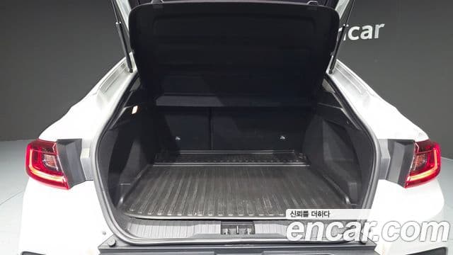 Renault Samsung XM3 2022 — фото 20 из 20