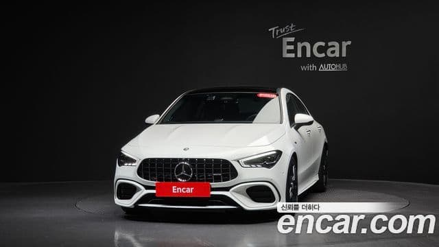 Mercedes-Benz CLA-Class 2025 — Фото 3/20