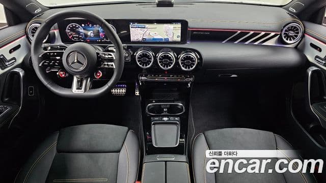 Mercedes-Benz CLA-Class 2025 — Фото 7/20
