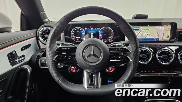 Mercedes-Benz CLA-Class 2025 — Фото 13/20