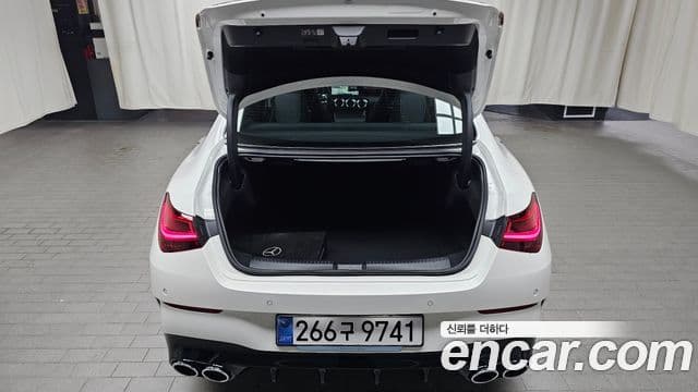 Mercedes-Benz CLA-Class 2025 — Фото 15/20