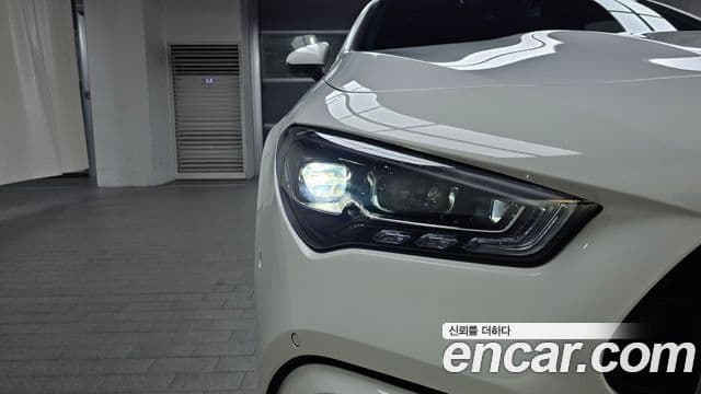 Mercedes-Benz CLA-Class 2025 — Photo 22/30