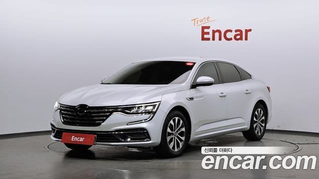 Renault Samsung SM6 2023 — Фото 1/20