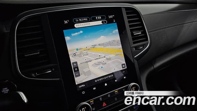 Renault Samsung SM6 2023 — Фото 12/20