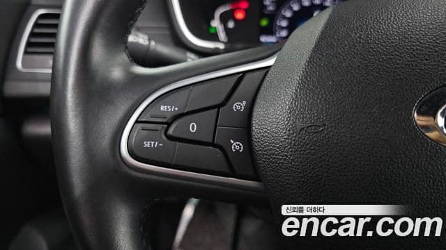 Renault Samsung SM6 2023 — Фото 16/20