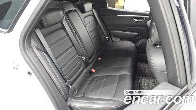 Renault Samsung SM6 2023 — Фото 17/20