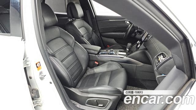 Renault Samsung SM6 2023 — Şəkil 22/30
