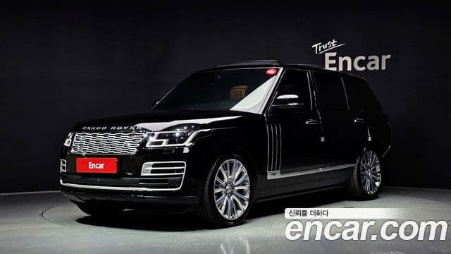 Land Rover Range Rover 2019 — Şəkil 9/20