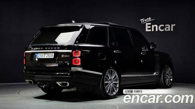 Land Rover Range Rover 2019 — Şəkil 1/20