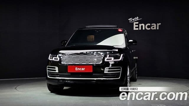 Land Rover Range Rover 2019 — Şəkil 2/20