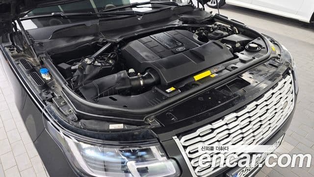 Land Rover Range Rover 2019 — Şəkil 5/20