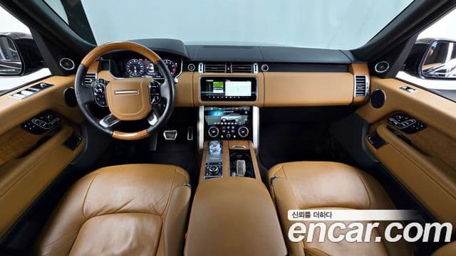 Land Rover Range Rover 2019 — Şəkil 10/20