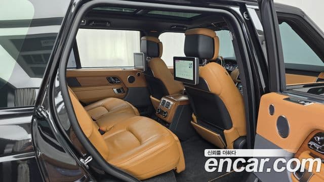 Land Rover Range Rover 2019 — Şəkil 8/20