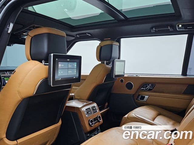 Land Rover Range Rover 2019 — Şəkil 11/20