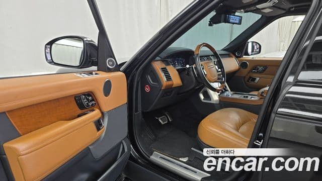 Land Rover Range Rover 2019 — Şəkil 12/20