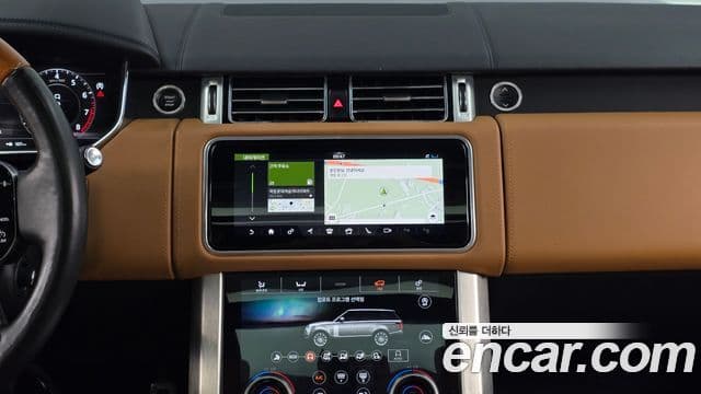 Land Rover Range Rover 2019 — Şəkil 15/20