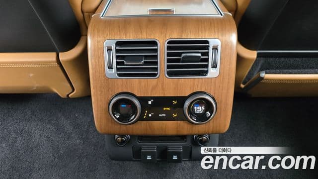 Land Rover Range Rover 2019 — Şəkil 16/20