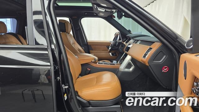 Land Rover Range Rover 2019 — Photo 4/38