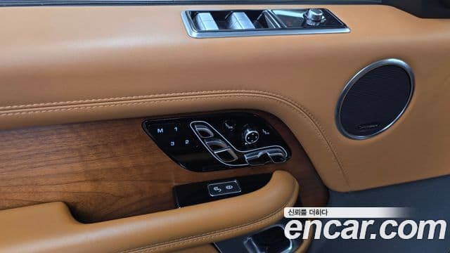 Land Rover Range Rover 2019 — Photo 25/38