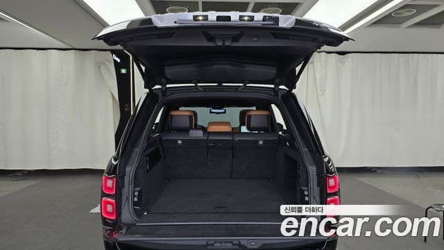 Land Rover Range Rover 2019 — Photo 32/38