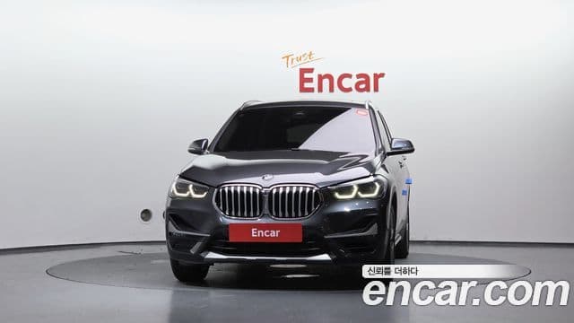 BMW X1 2021 — Şəkil 3/20