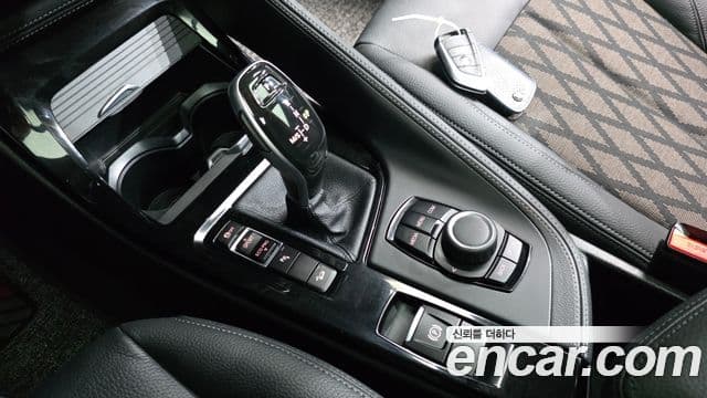 BMW X1 2021 — Şəkil 9/20