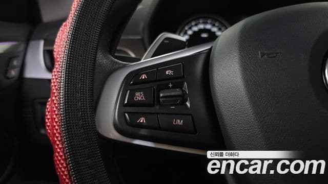BMW X1 2021 — Şəkil 16/20