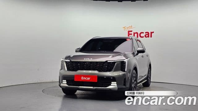 Kia Sorento 2024 — Şəkil 23/33