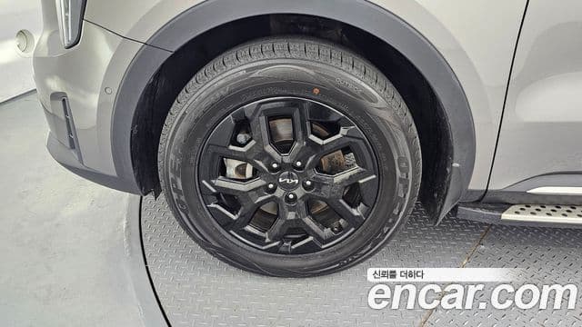 Kia Sorento 2024 — Şəkil 16/33