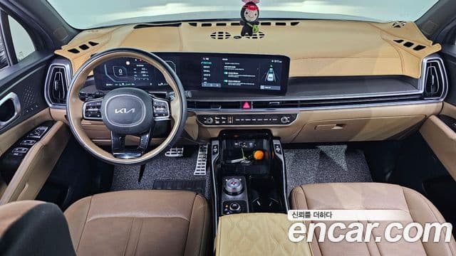 Kia Sorento 2024 — Şəkil 10/33