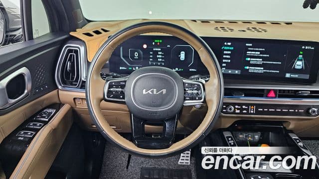 Kia Sorento 2024 — Şəkil 14/33