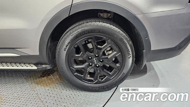 Kia Sorento 2024 — Şəkil 3/33