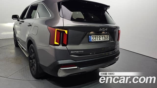 Kia Sorento 2024 — Şəkil 25/33
