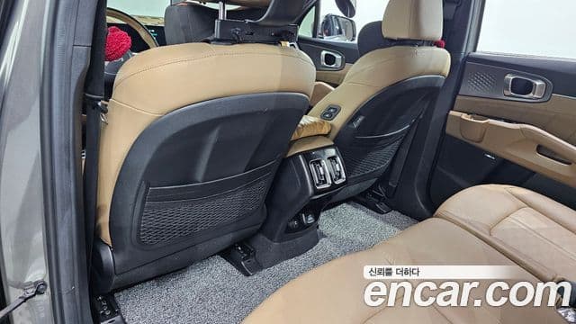 Kia Sorento 2024 — Şəkil 13/33