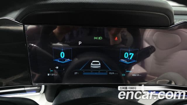 Hyundai Avante 2022 — ფოტო 8/20
