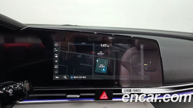 Hyundai Avante 2022 — ფოტო 14/20