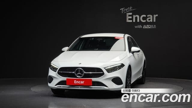 Mercedes-Benz A-Class 2025 — ფოტო 3/20