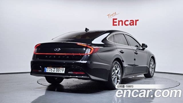 Hyundai Sonata 2022 — Şəkil 2/20