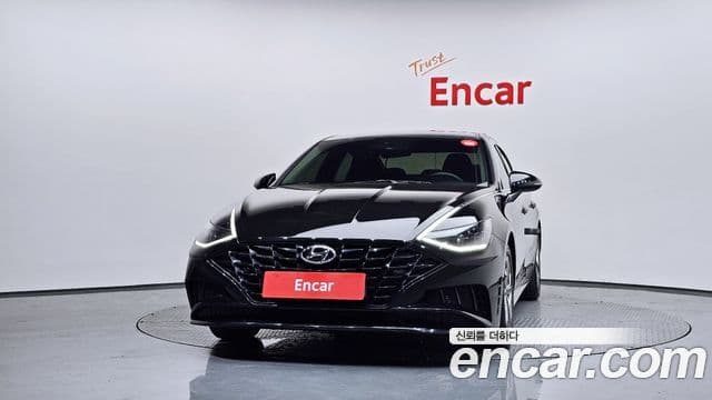 Hyundai Sonata 2022 — Şəkil 3/20