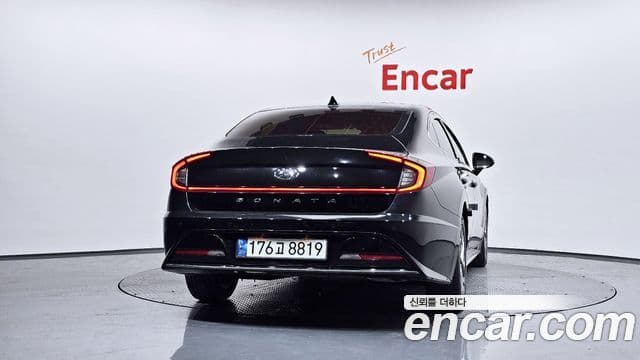 Hyundai Sonata 2022 — Şəkil 4/20