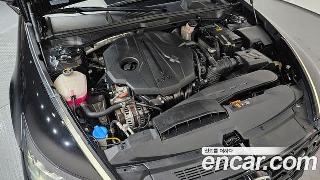 Hyundai Sonata 2022 — Şəkil 6/20