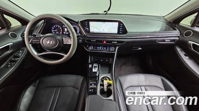 Hyundai Sonata 2022 — Şəkil 7/20