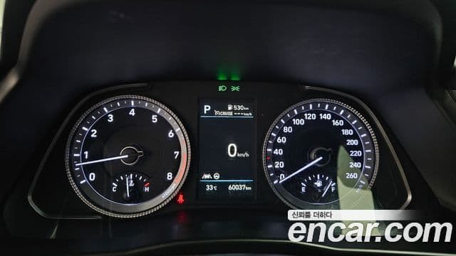 Hyundai Sonata 2022 — Şəkil 8/20
