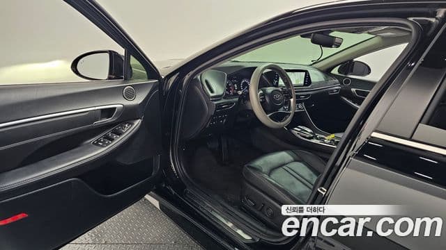 Hyundai Sonata 2022 — Şəkil 10/20