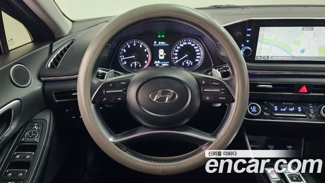 Hyundai Sonata 2022 — Şəkil 14/20